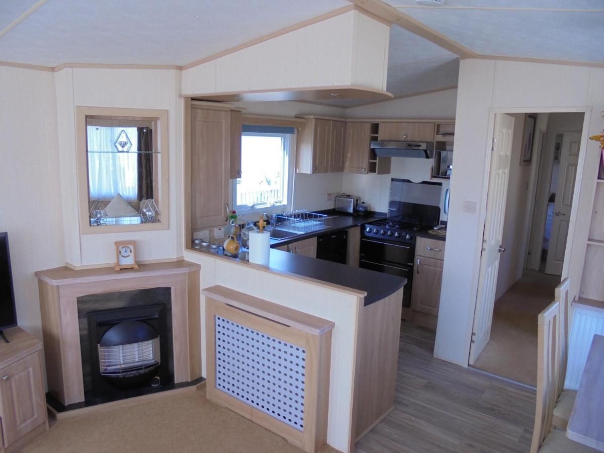 The Wolds: The Wolds:- 6 Berth, Central Heated Ingoldmells Exterior foto