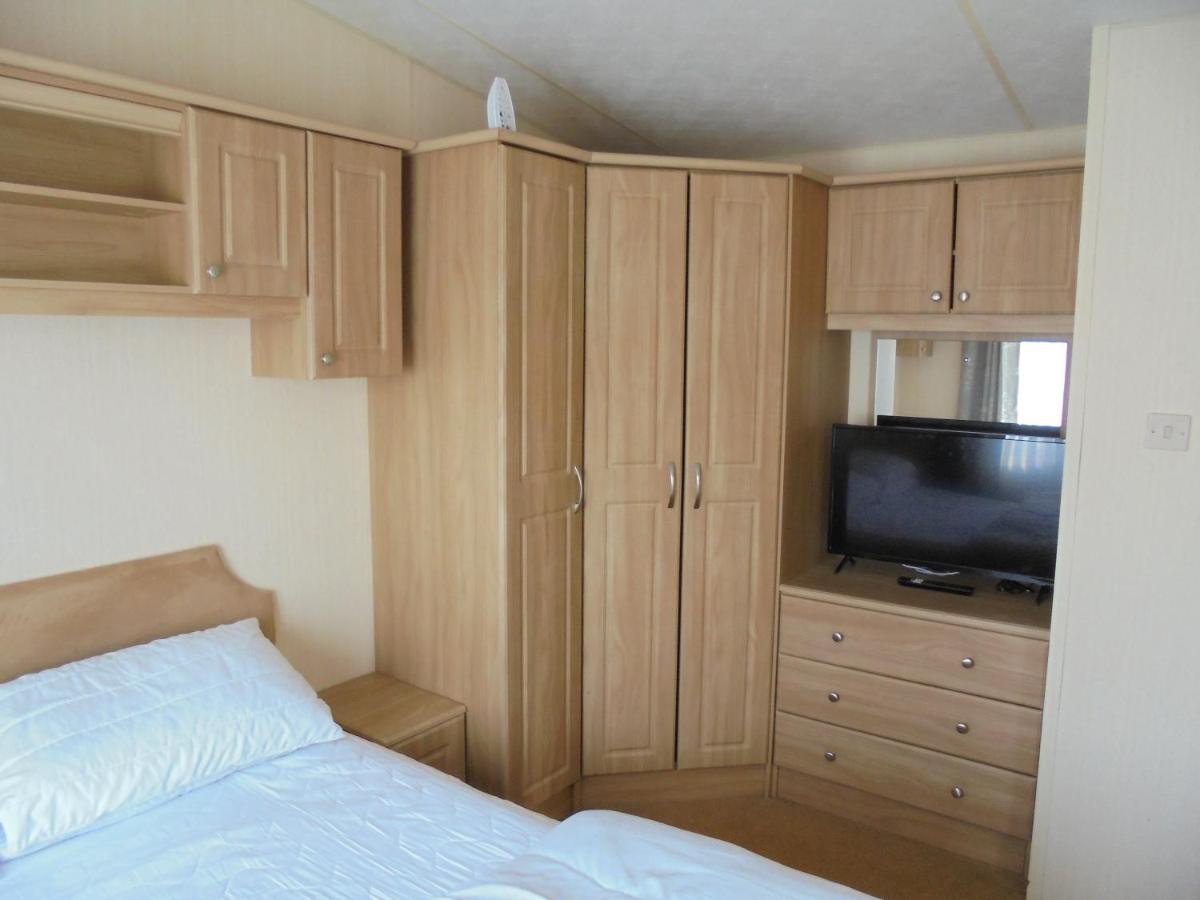 The Wolds: The Wolds:- 6 Berth, Central Heated Ingoldmells Exterior foto