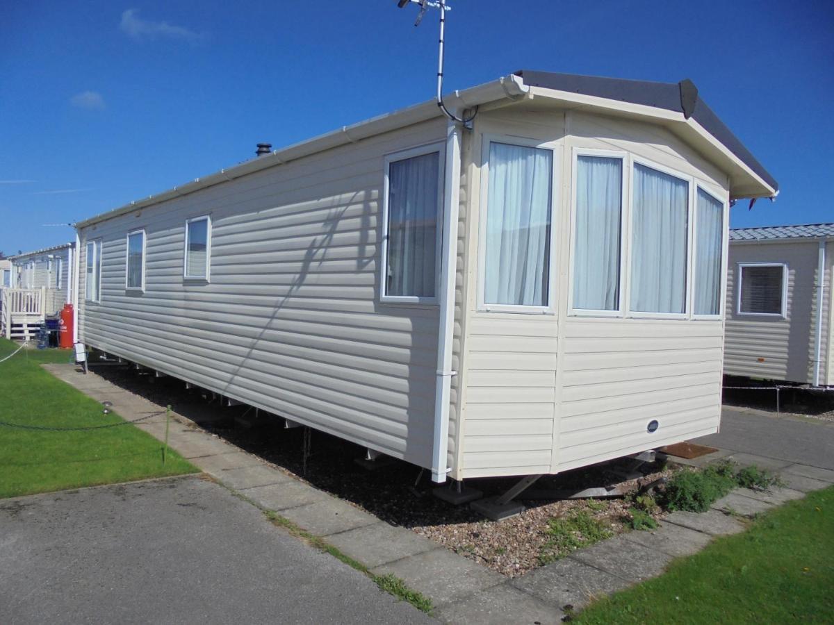 The Wolds: The Wolds:- 6 Berth, Central Heated Ingoldmells Exterior foto