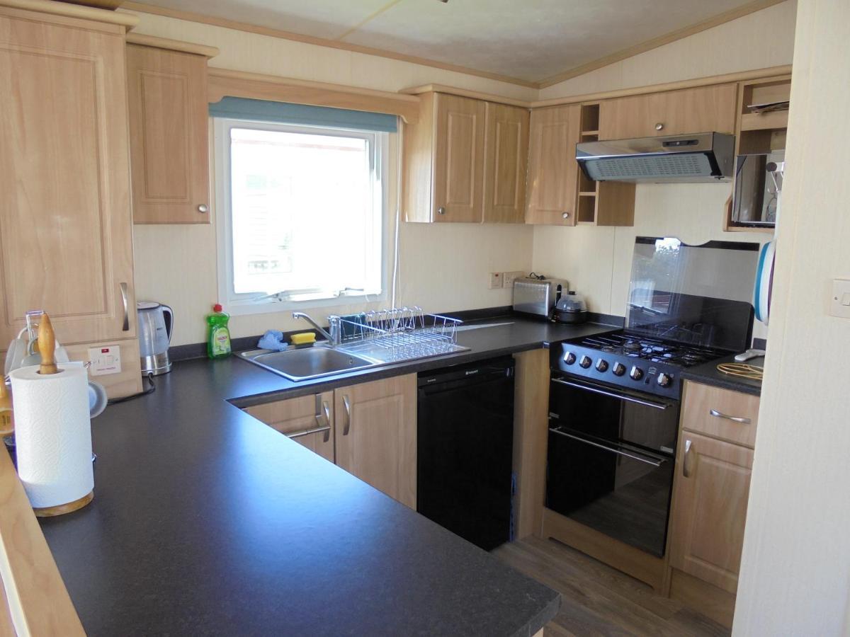 The Wolds: The Wolds:- 6 Berth, Central Heated Ingoldmells Exterior foto