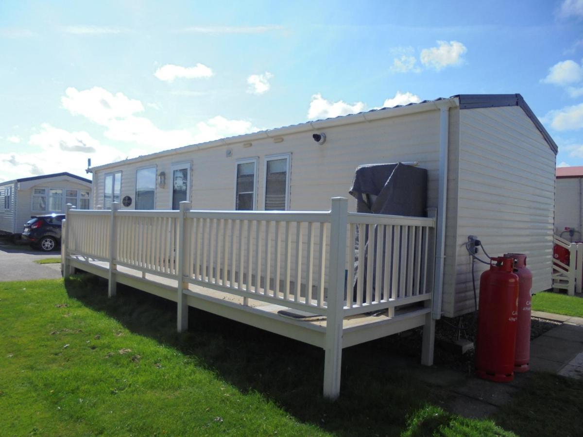 The Wolds: The Wolds:- 6 Berth, Central Heated Ingoldmells Exterior foto